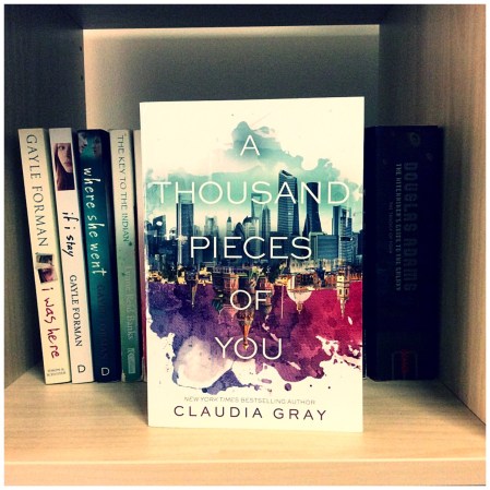 A Thousand Pieces of You