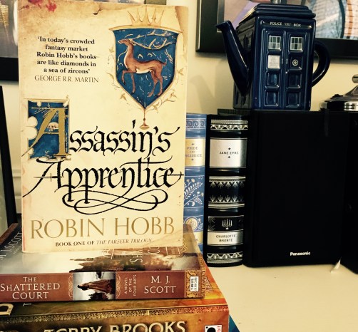 Assassin's Apprentice