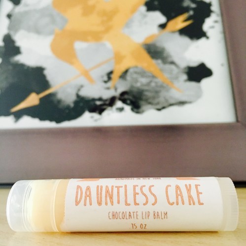 Dauntless Cake TYACF16