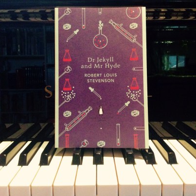 Dr. Jekyll and Mr. Hyde