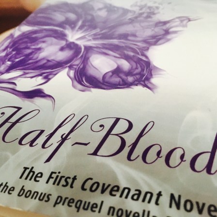 Half Blood 1