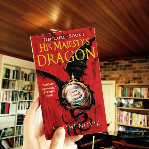 His Majesty's Dragon