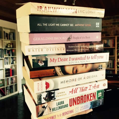 Historical Fiction Books 3