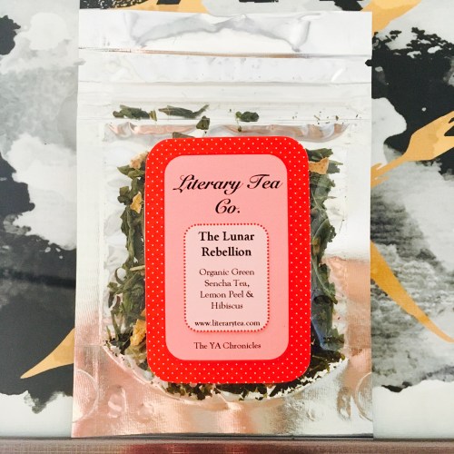 Literary Tea TYACF16