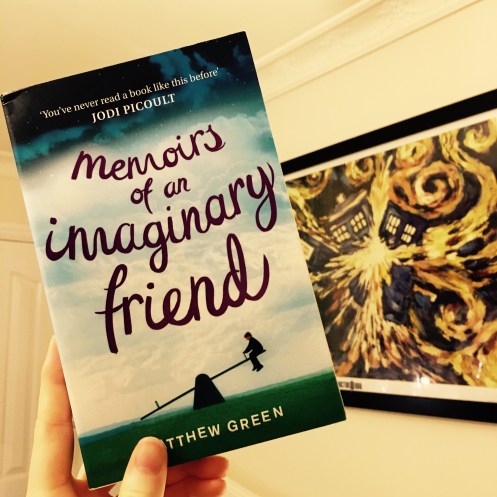 Memoirs of an Imaginary Friend