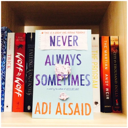 Never Always Sometimes