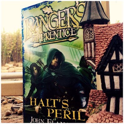 Ranger's Apprentice Halt's Peril