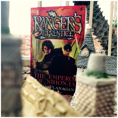 Ranger's Apprentice The Emperor of Nihon-Ja