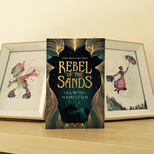 Rebel of the Sands 1