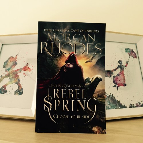 Rebel Spring