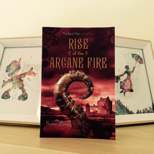 Rise of the Arcane Fire