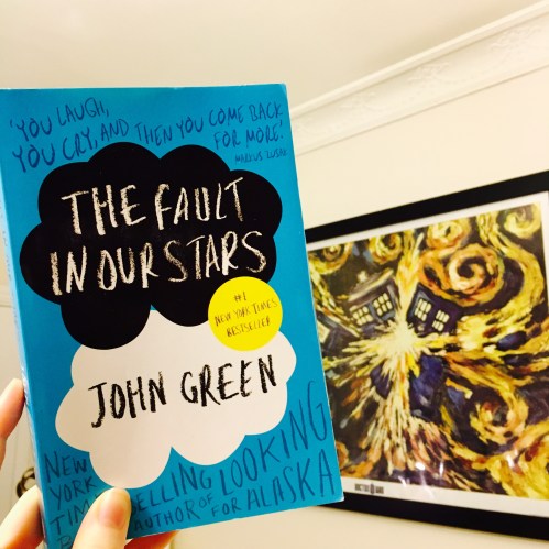 The Fault in Our Stars