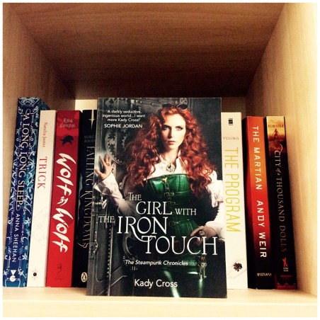 The Girl with the Iron Touch