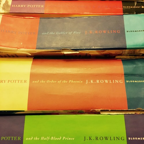 The Harry Potter Series