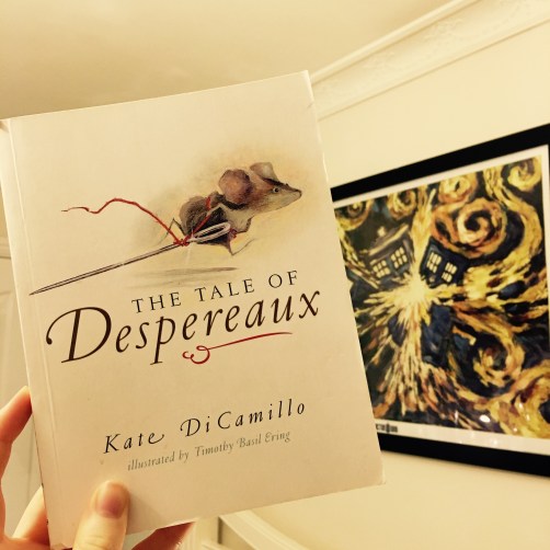 The Tale of Despereaux