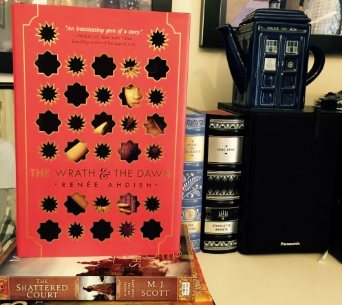 The Wrath and the Dawn 2