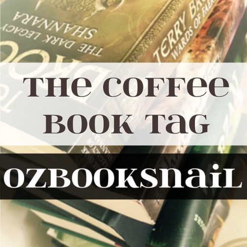 The Coffee Book Tag