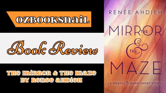 Heart Flutters in The Mirror and the Maze | Upside-Down Books