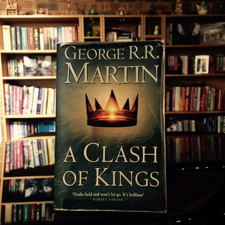 a clash of kings