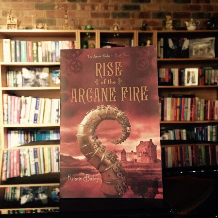 rise of the arcane fire copy