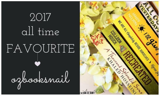 2017 All Time Favourite