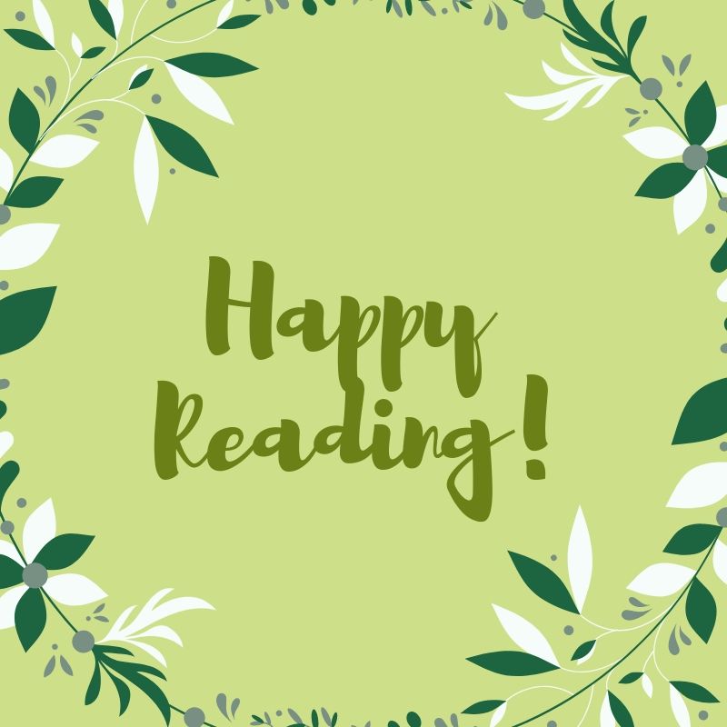 Happy reading!