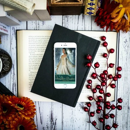 the Storytellers Daughter