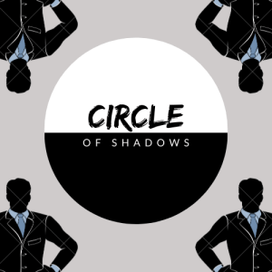 Red and Black Japanese Restaurant Logo