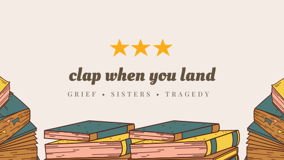 Serious Poetry in Clap When You Land | Book Review | Upside-Down Books