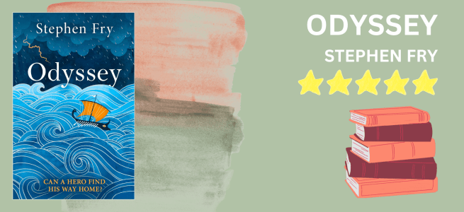Odyssey by Stephen Fry