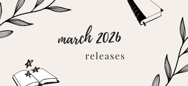 March 2026 releases